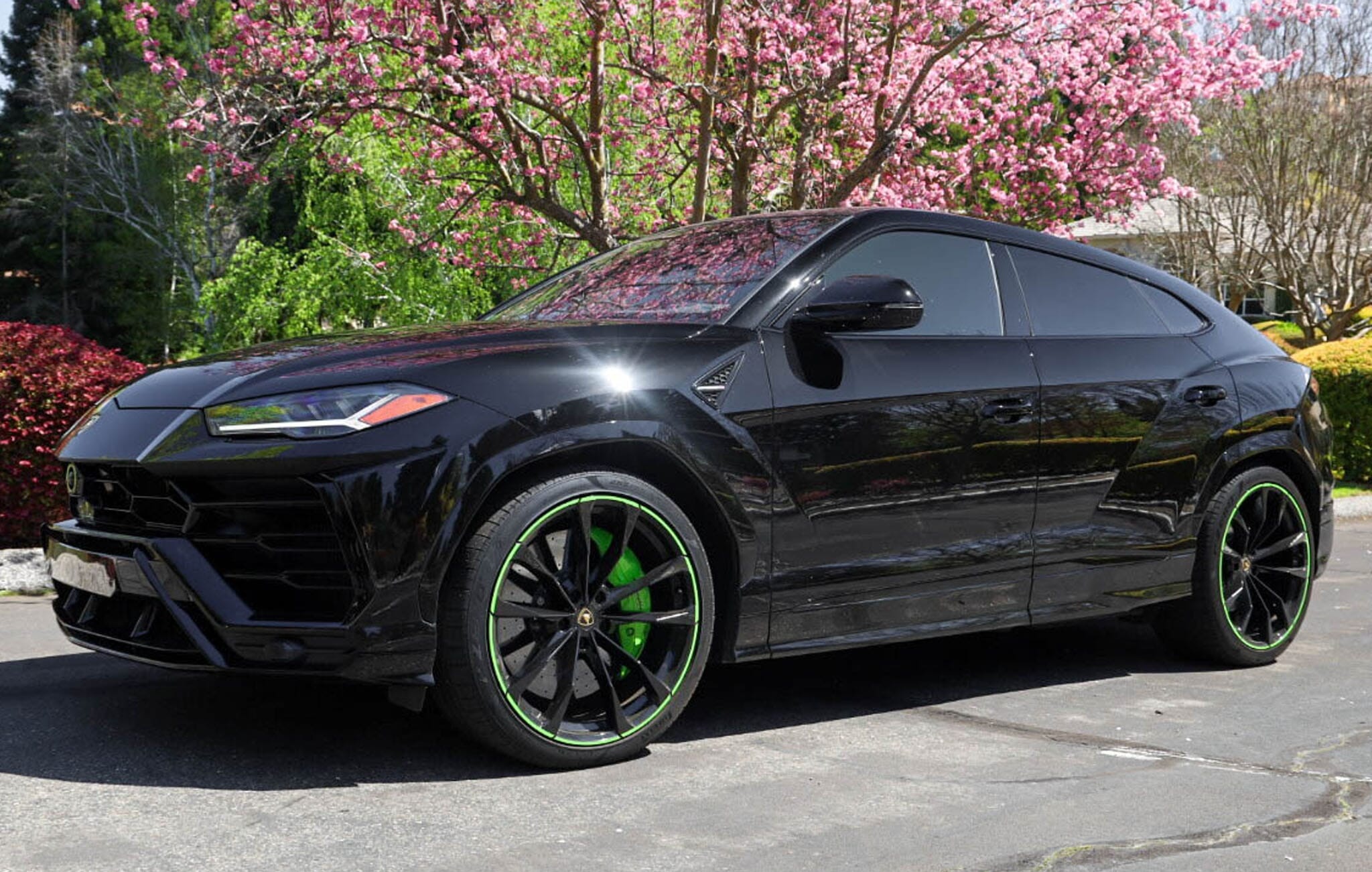 2021 Lamborghini Urus