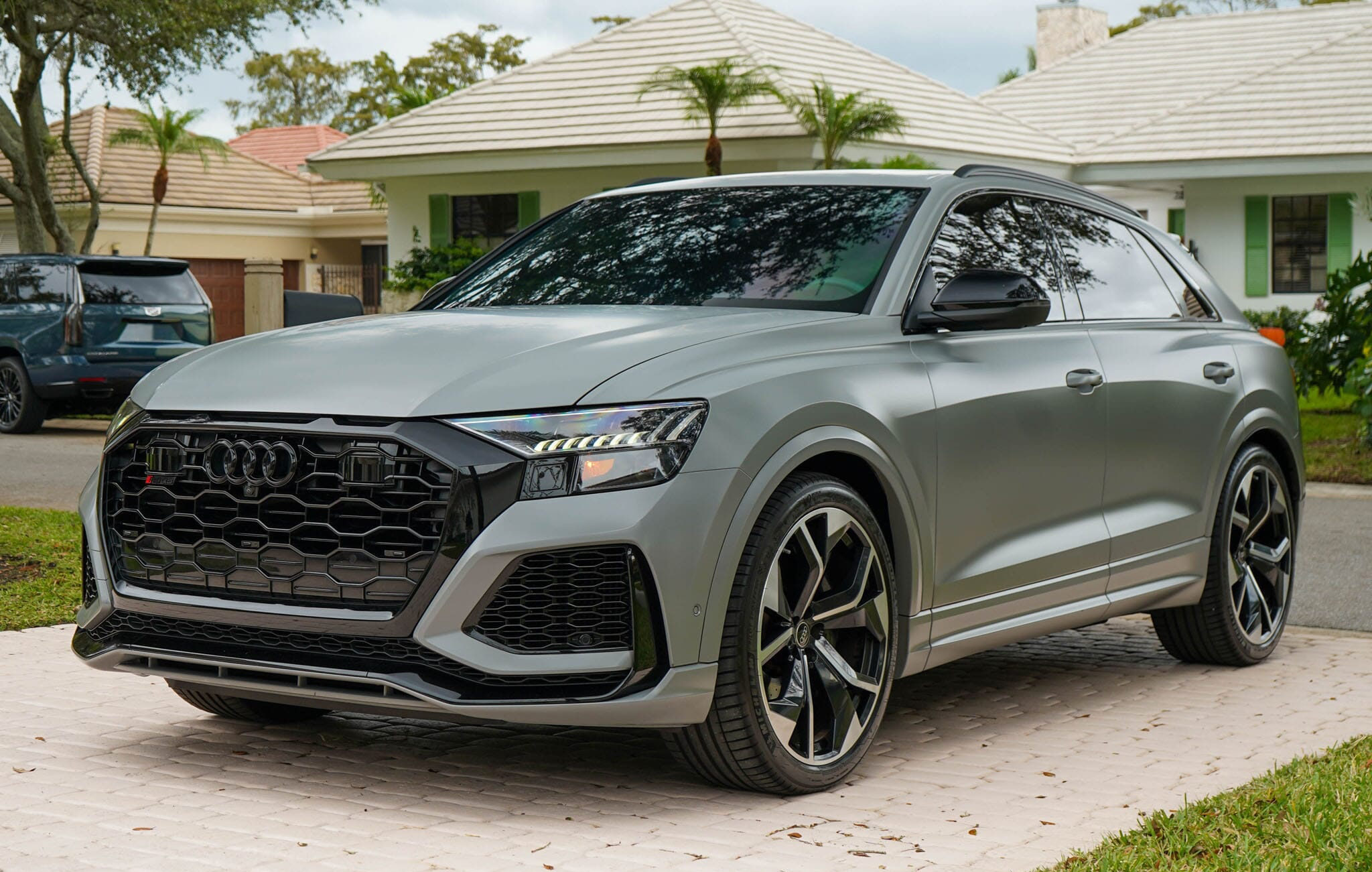 2022 Audi RS Q8