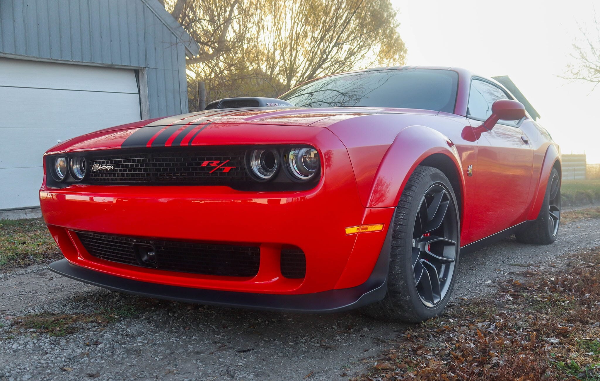 2022 Dodge Challenger Shaker 392