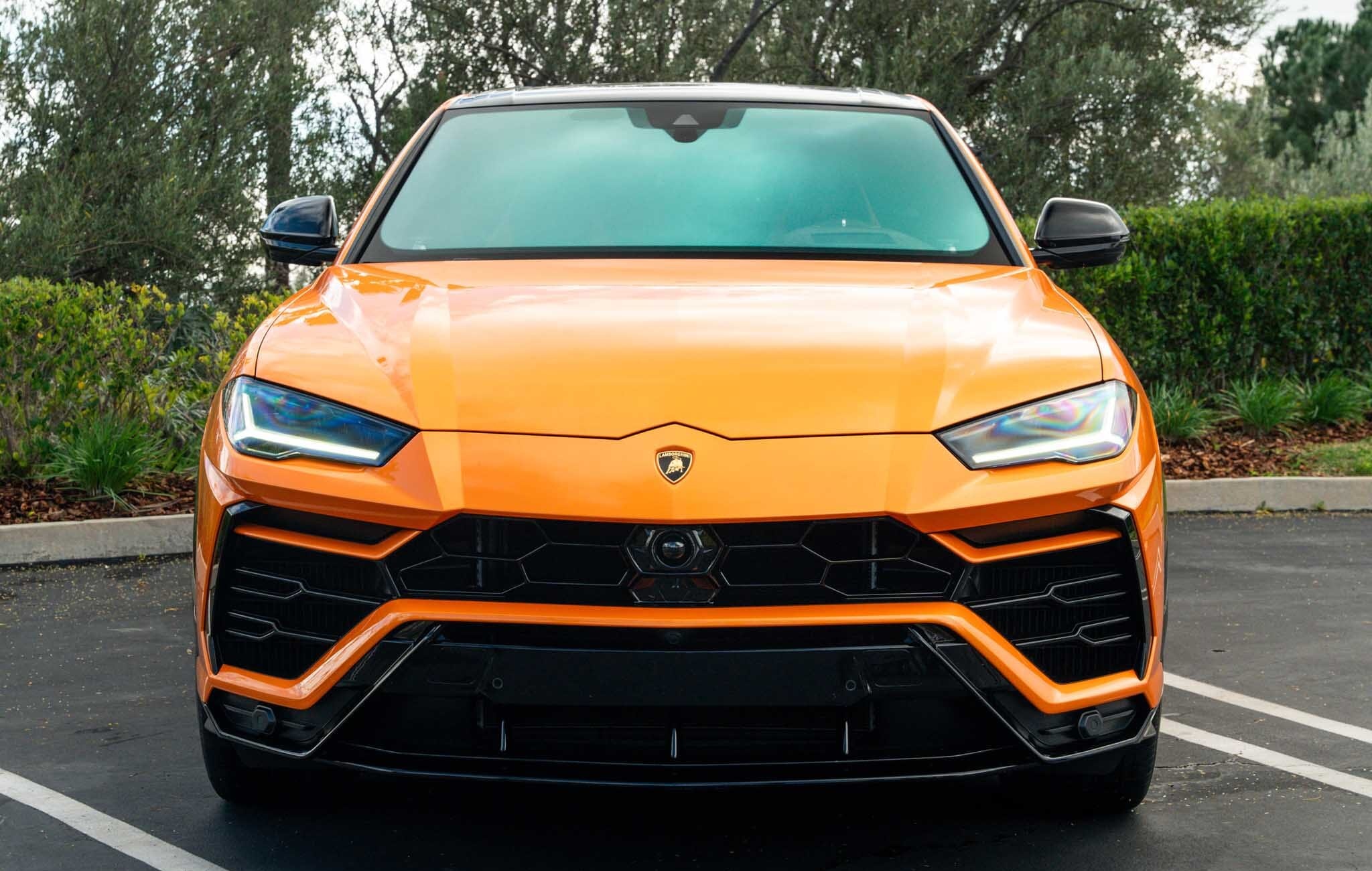 Lamborghini Urus Pearl Capsule