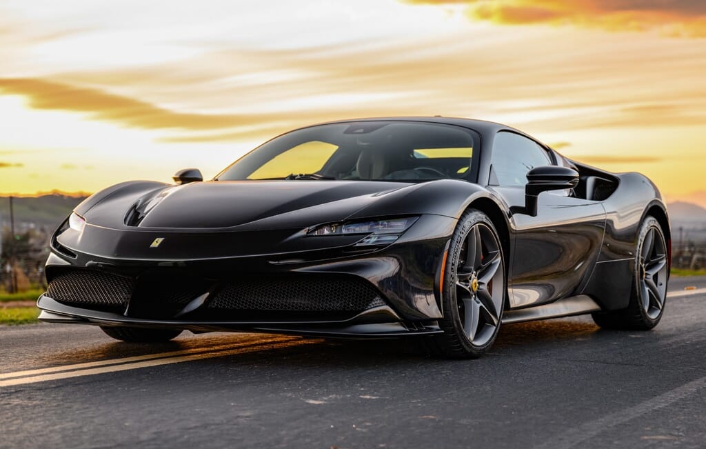 2023 Ferrari SF90 Stradale