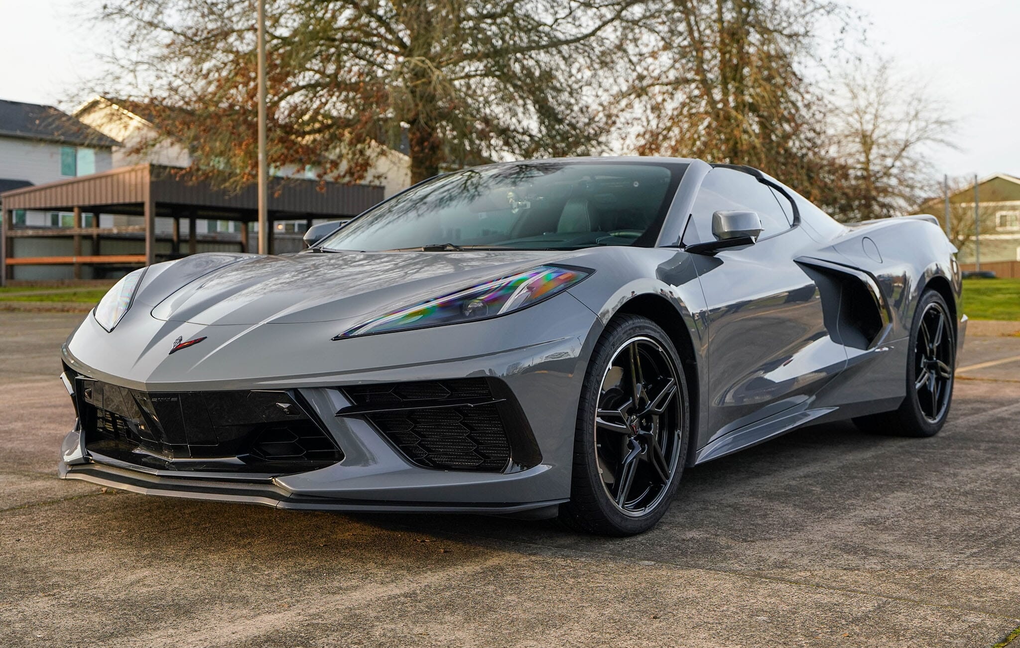 2024 Chevrolet Corvette Stingray Coupe 2LT Z51