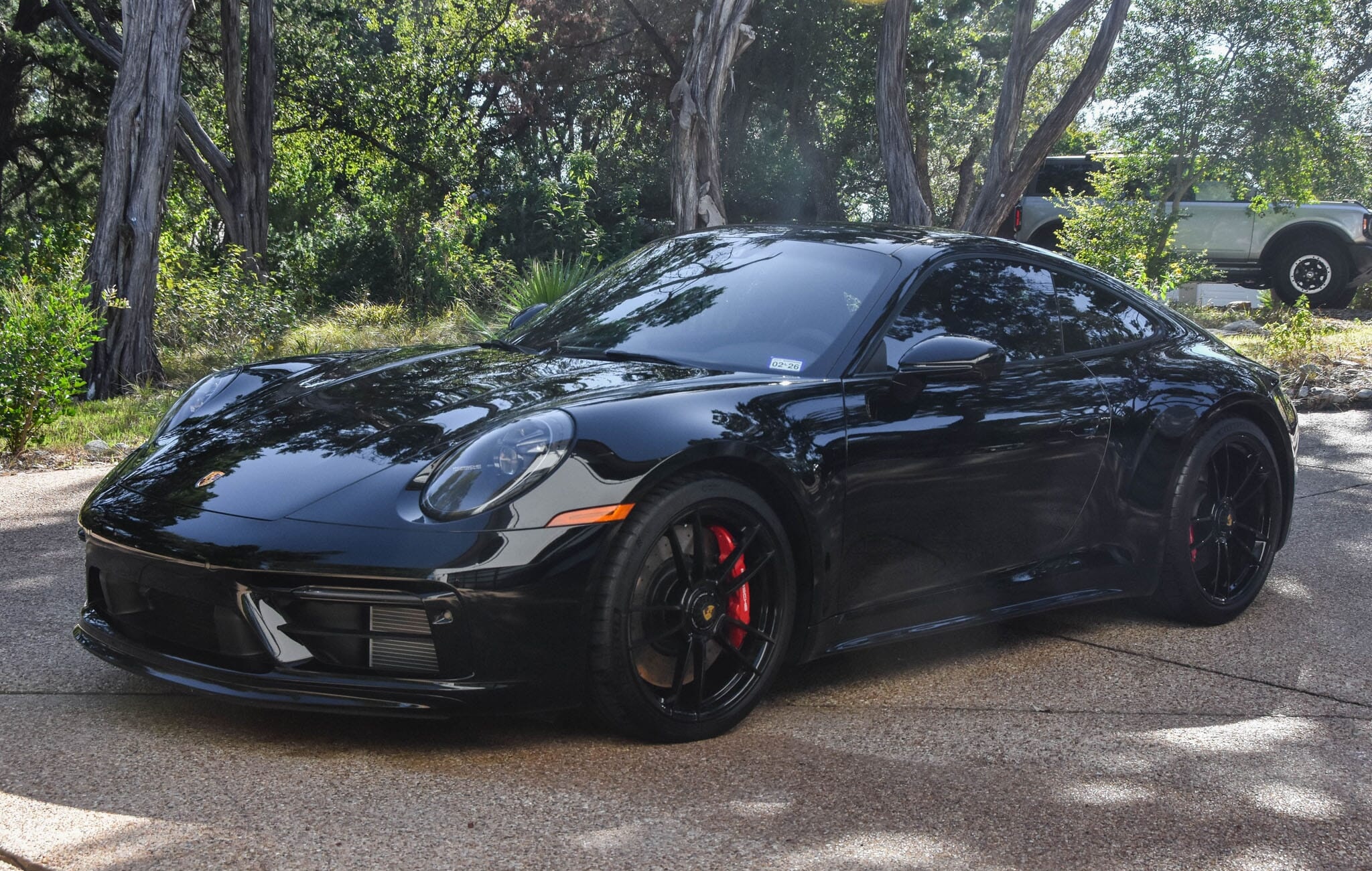2024 Porsche 911 Carrera GTS