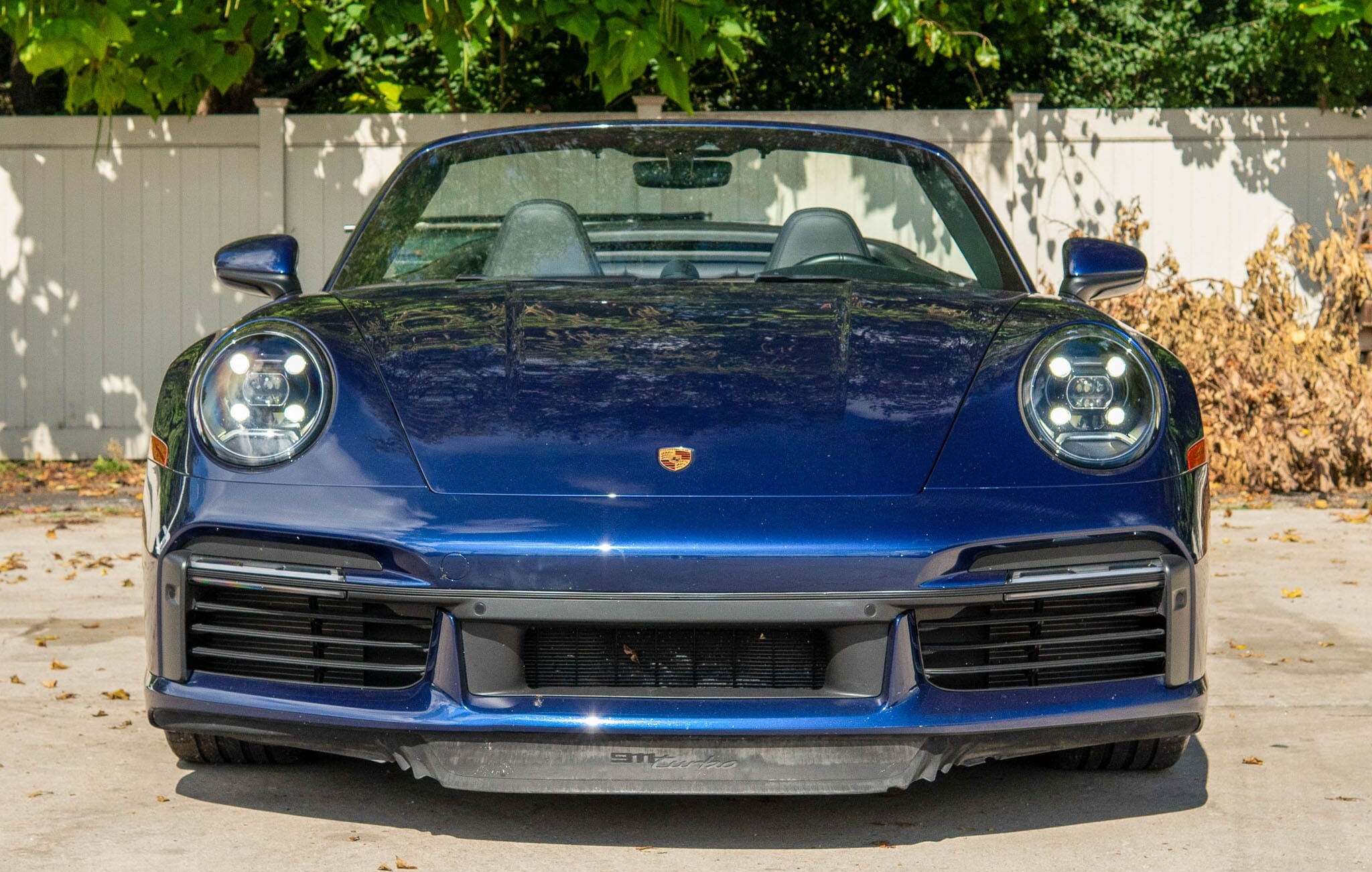 Porsche 911 Turbo Cabriolet