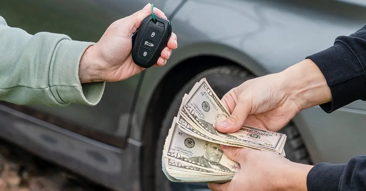 Buy back program - guaranteed future value