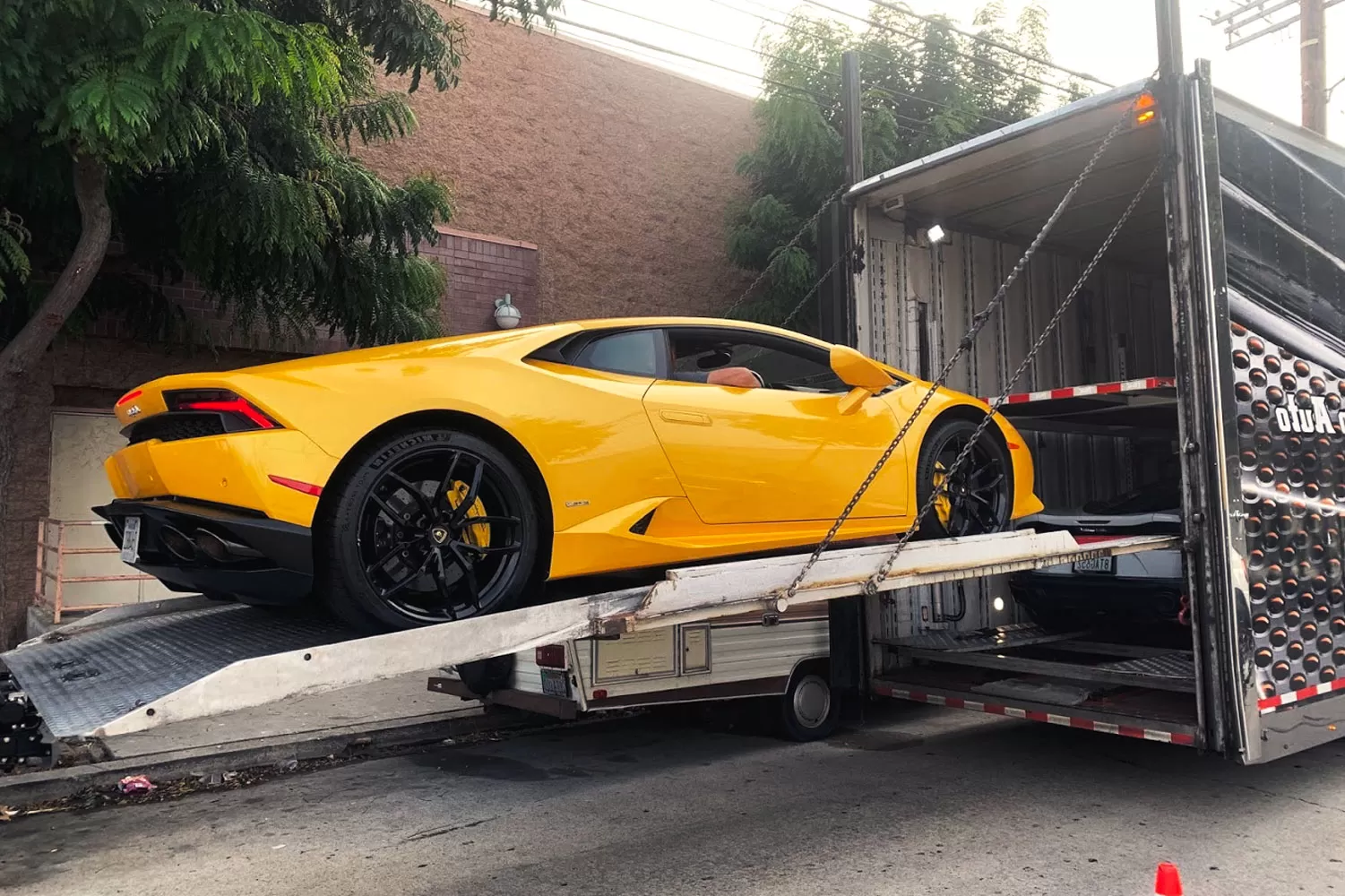 Nationwide vehicle shipping coverage