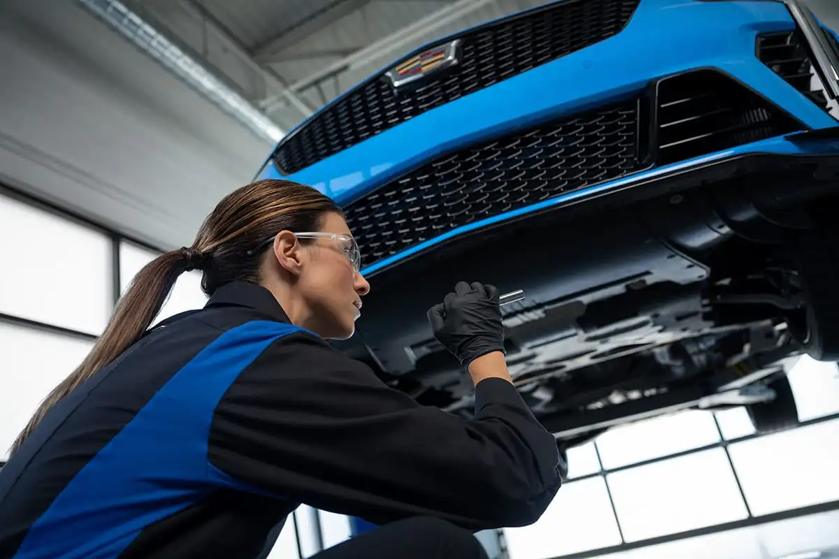 Exotic car detailing and maintenance services